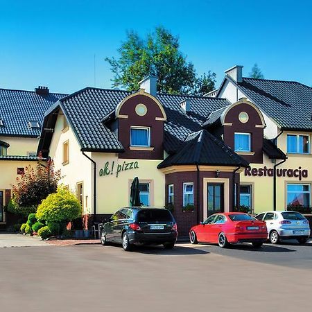 Hotel Sezam Крачкова Экстерьер фото