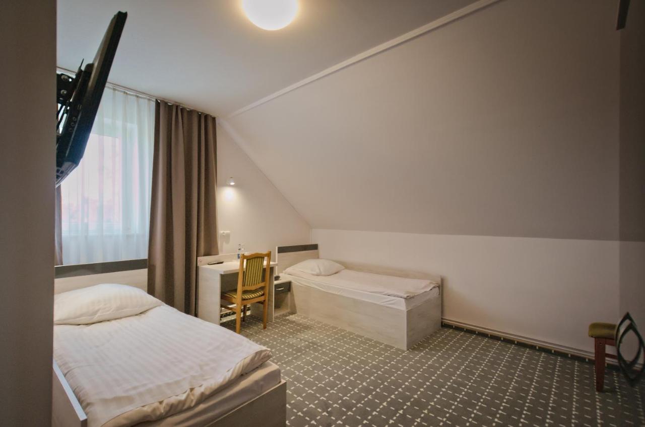 Hotel Sezam Крачкова Экстерьер фото