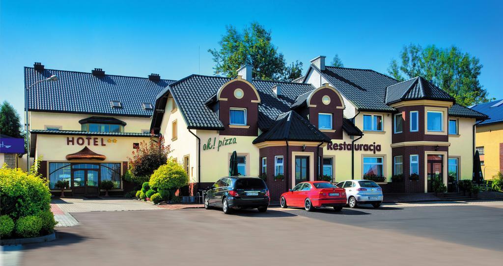 Hotel Sezam Крачкова Экстерьер фото