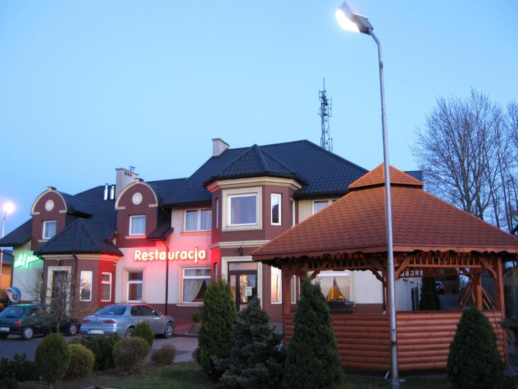 Hotel Sezam Крачкова Экстерьер фото