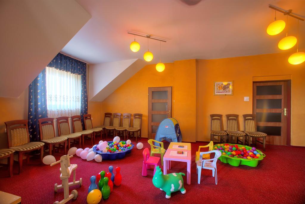 Hotel Sezam Крачкова Экстерьер фото