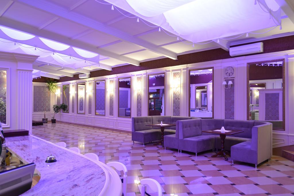 Hotel Sezam Крачкова Экстерьер фото
