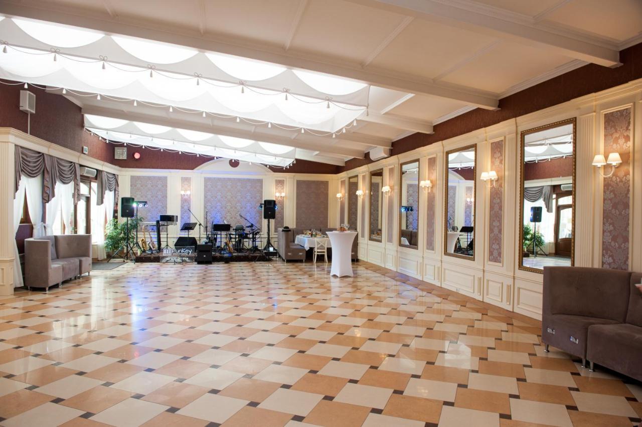 Hotel Sezam Крачкова Экстерьер фото